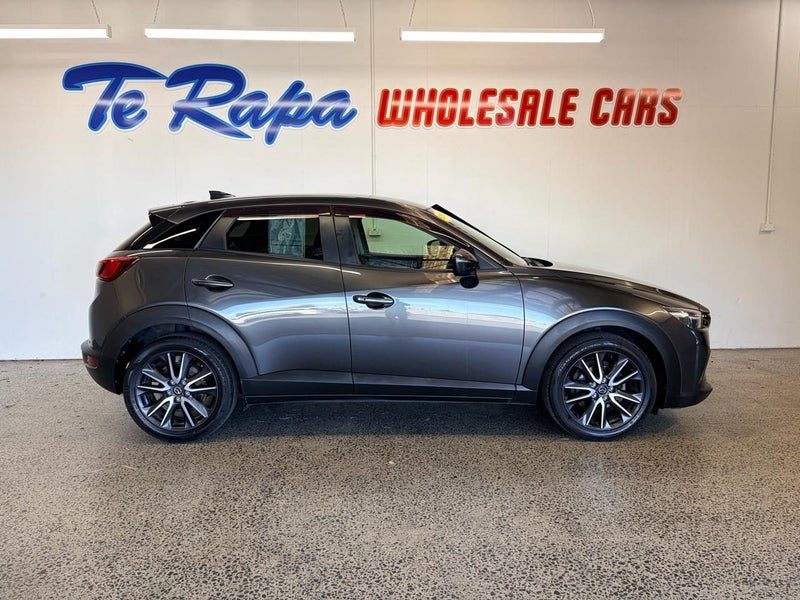 2017 Mazda CX-3
