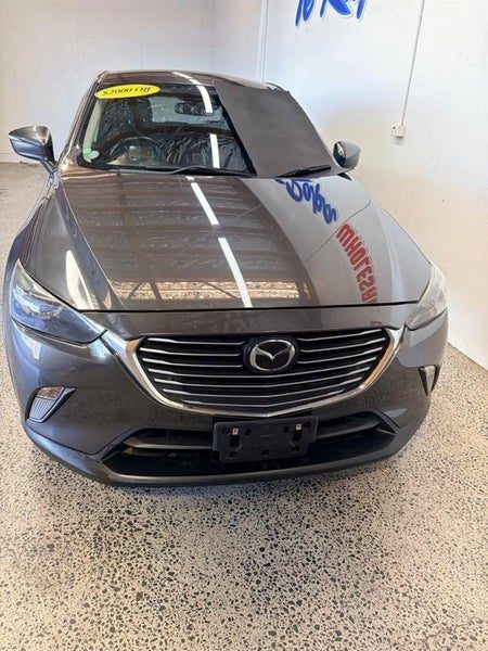 2017 Mazda CX-3, photo 2