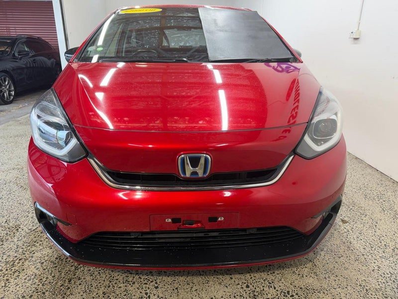 2021 Honda Fit HYBRID, photo 2