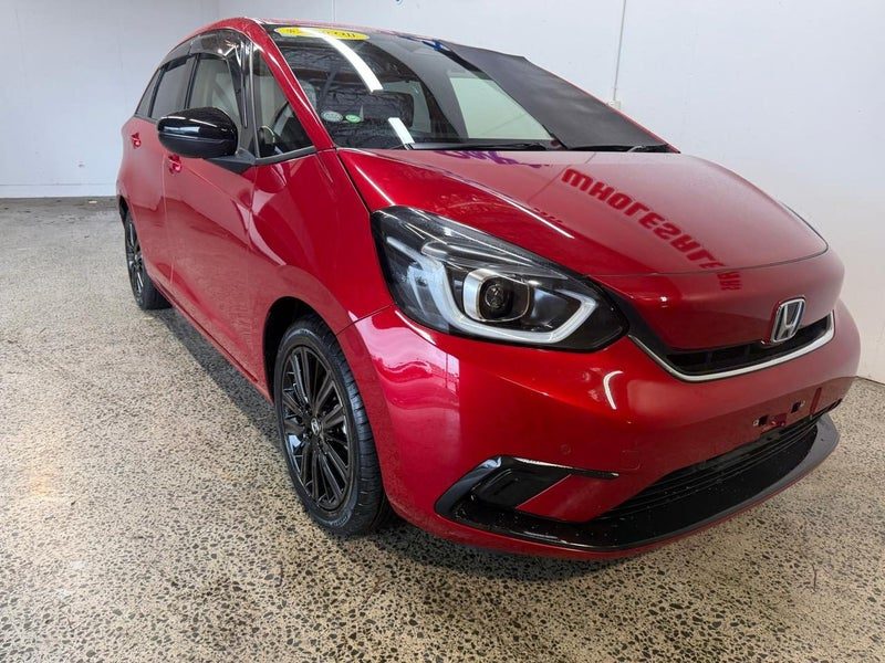 2021 Honda Fit HYBRID, photo 3
