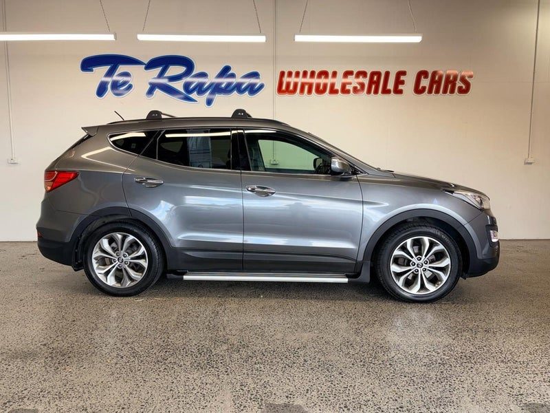 2014 Hyundai Santa Fe DM 2.2D ELITE