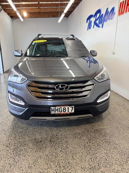 2014 Hyundai Santa Fe DM 2.2D ELITE, photo 2