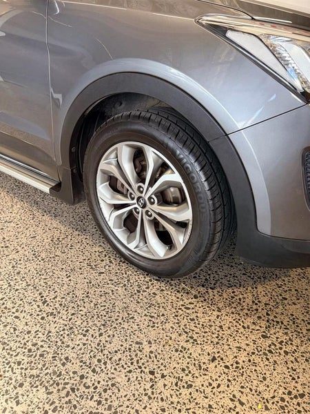 2014 Hyundai Santa Fe DM 2.2D ELITE, photo 3