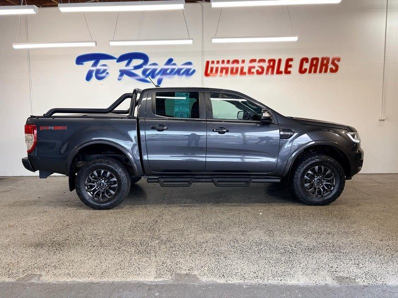 2021 Ford Ranger FX4 MAX 4X4