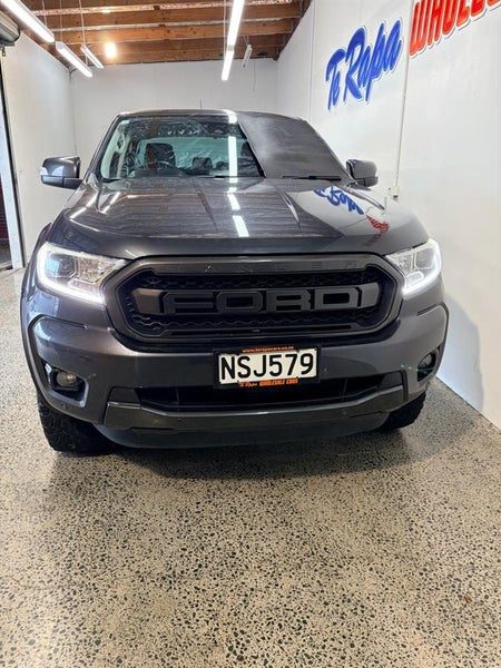 2021 Ford Ranger FX4 MAX 4X4, photo 2
