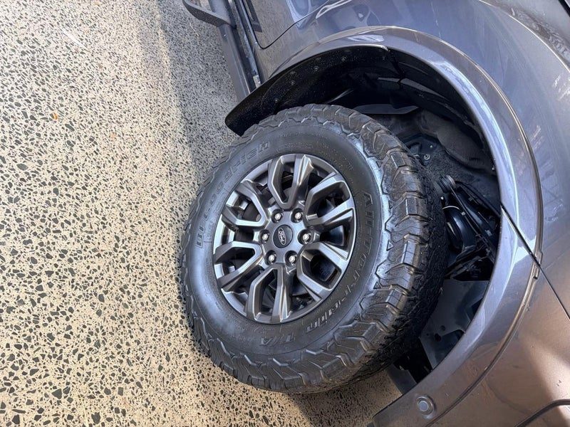2021 Ford Ranger FX4 MAX 4X4, photo 3