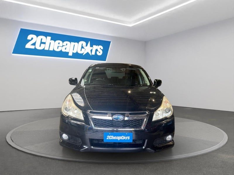2013 Subaru Legacy 2.5i Eyesight AWD, photo 2