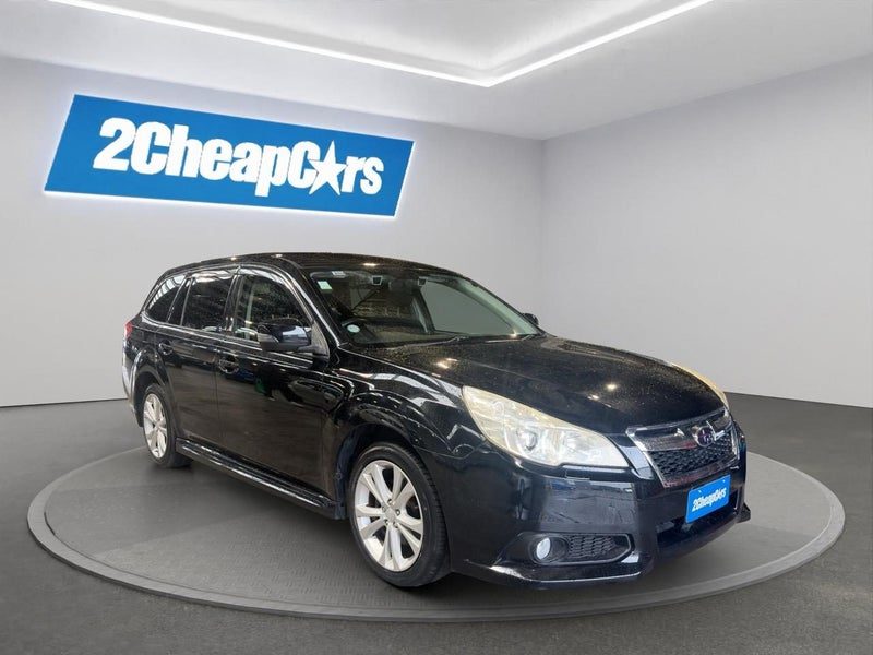 2013 Subaru Legacy 2.5i Eyesight AWD, photo 3