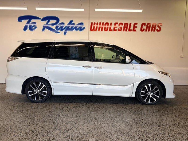 2016 Toyota Estima 2.4L PETROL