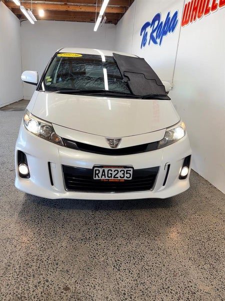 2016 Toyota Estima 2.4L PETROL, photo 2