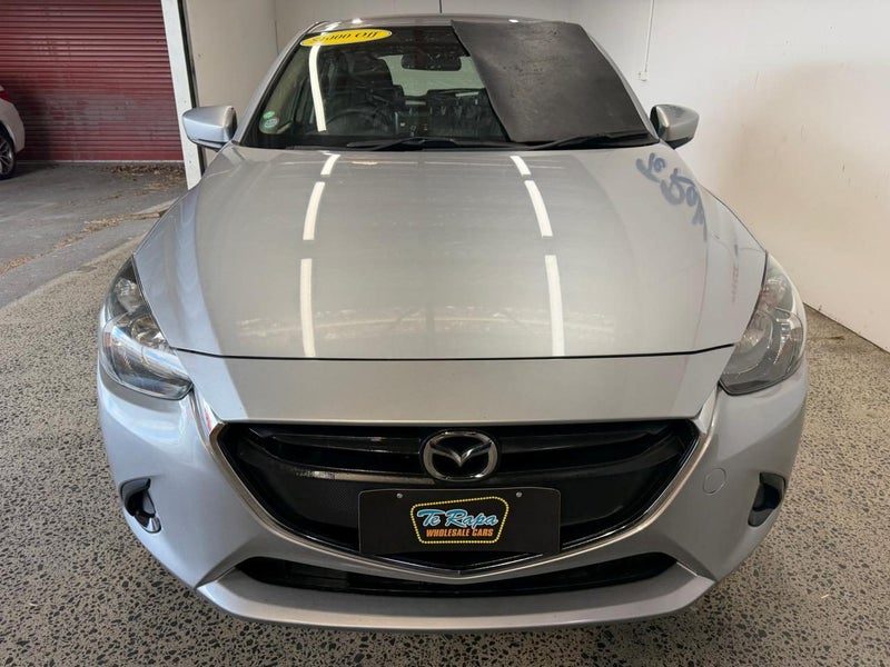 2017 Mazda Demio, photo 2