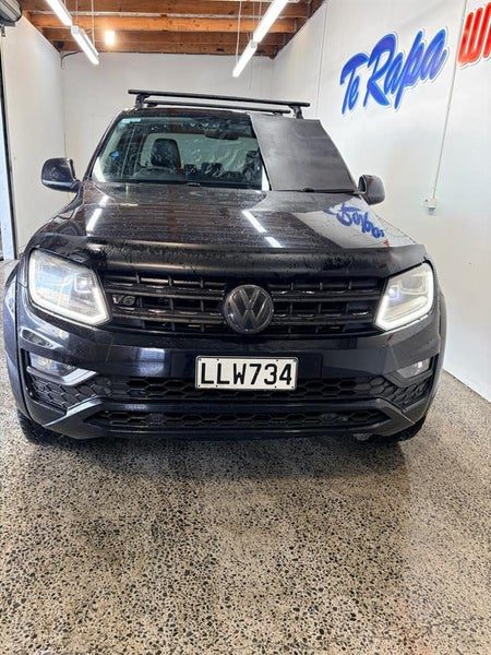 2017 Volkswagen Amarok AWD DC, photo 2