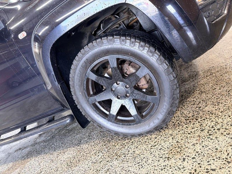 2017 Volkswagen Amarok AWD DC, photo 3