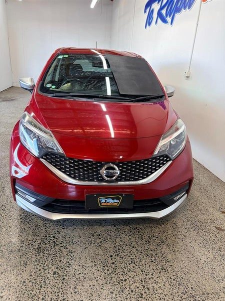 2017 Nissan Note E-POWER MODE PREMIER, photo 2