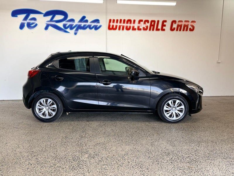 2015 Mazda Demio