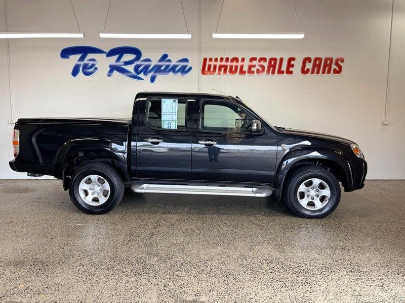 2012 Mazda BT-50 SDX 2WD