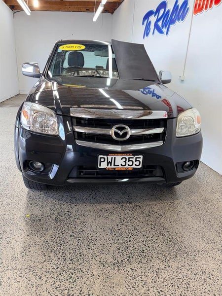 2012 Mazda BT-50 SDX 2WD, photo 2