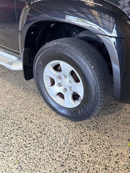 2012 Mazda BT-50 SDX 2WD, photo 3