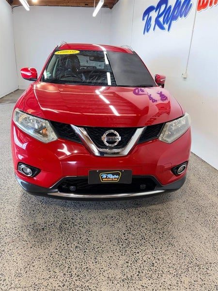 2015 Nissan X-Trail, photo 2