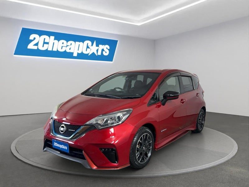 2017 Nissan Note E-POWER NISMO