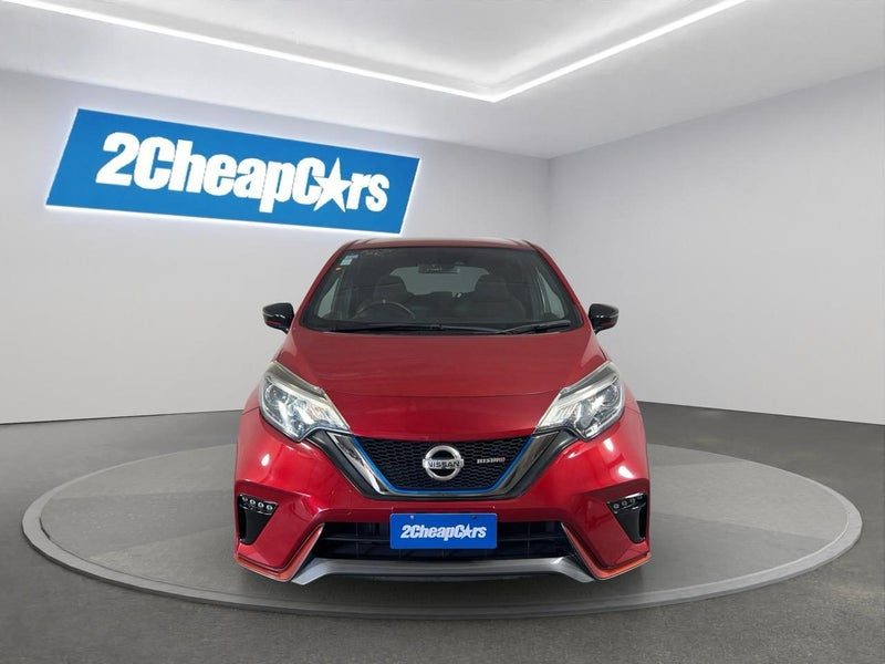 2017 Nissan Note E-POWER NISMO, photo 2