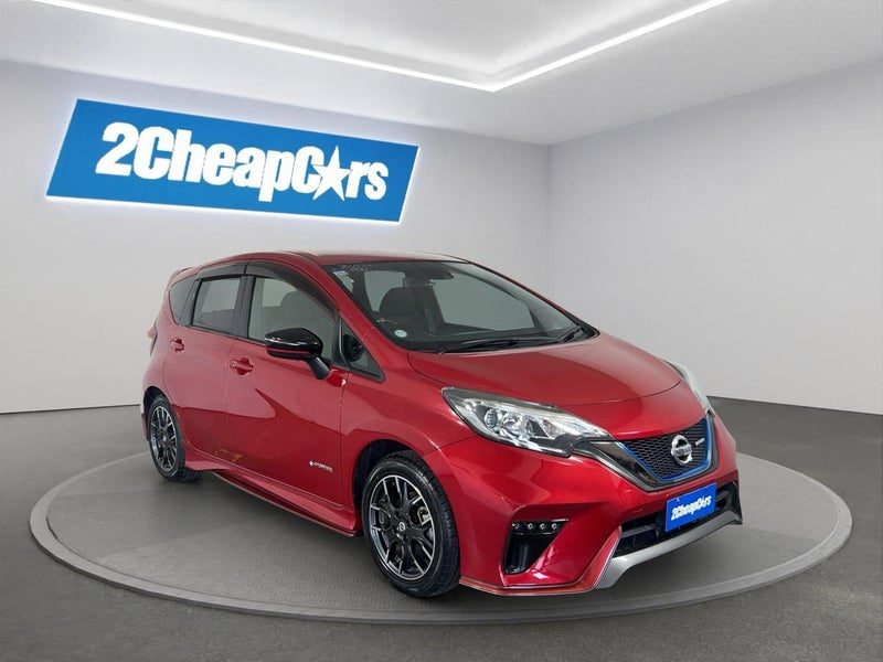 2017 Nissan Note E-POWER NISMO, photo 3