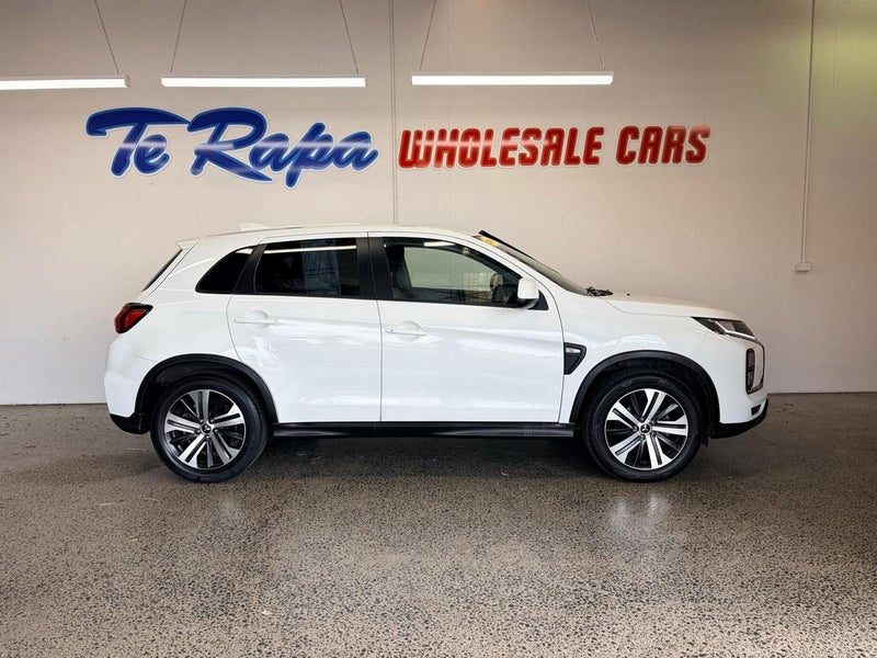 2022 Mitsubishi ASX LS 2.0P/CVT