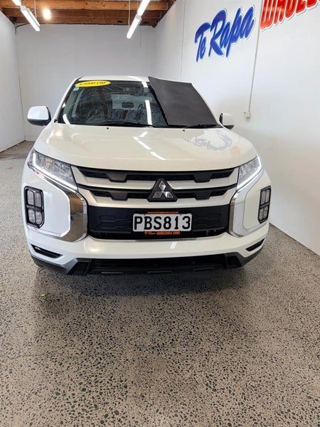 2022 Mitsubishi ASX LS 2.0P/CVT, photo 2