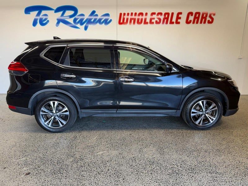 2017 Nissan X-Trail