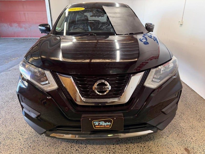 2017 Nissan X-Trail, photo 2