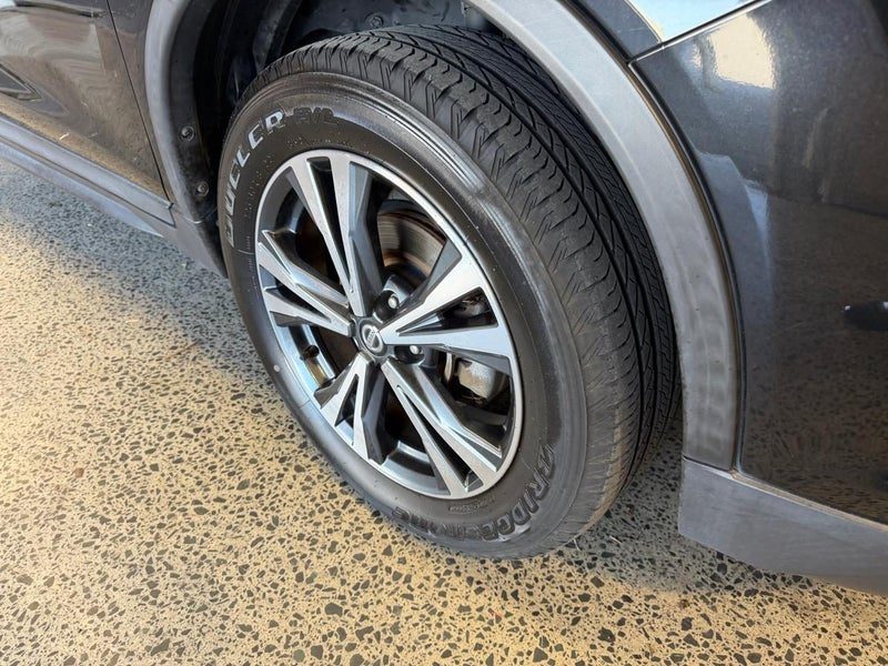 2017 Nissan X-Trail, photo 3