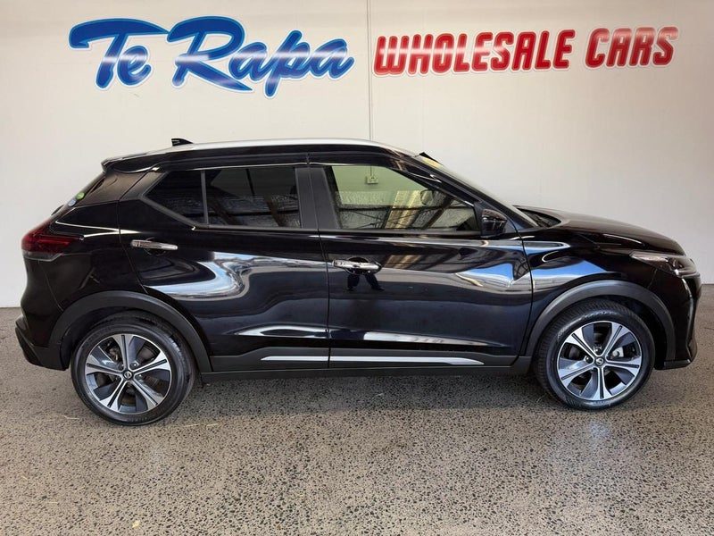 2020 Nissan Kicks E-Power