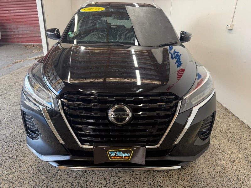 2020 Nissan Kicks E-Power, photo 2