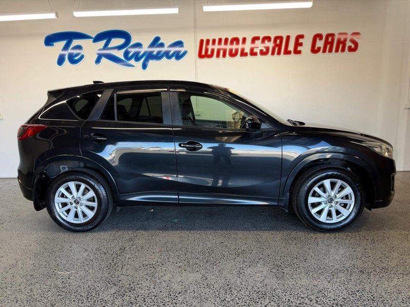 2012 Mazda CX-5