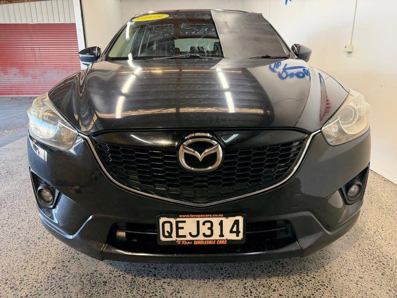 2012 Mazda CX-5, photo 2