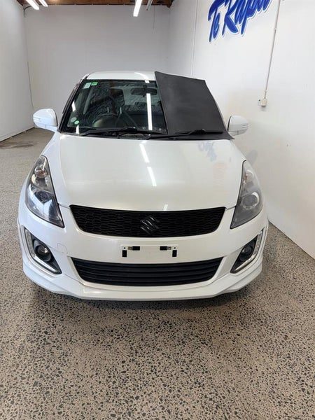 2015 Suzuki Swift RS, photo 2