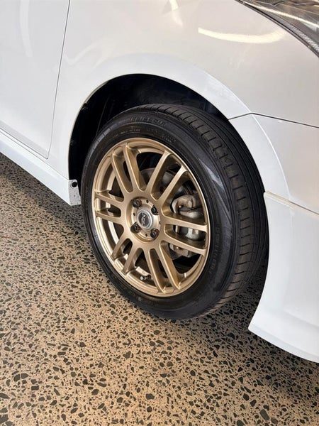 2015 Suzuki Swift RS, photo 3