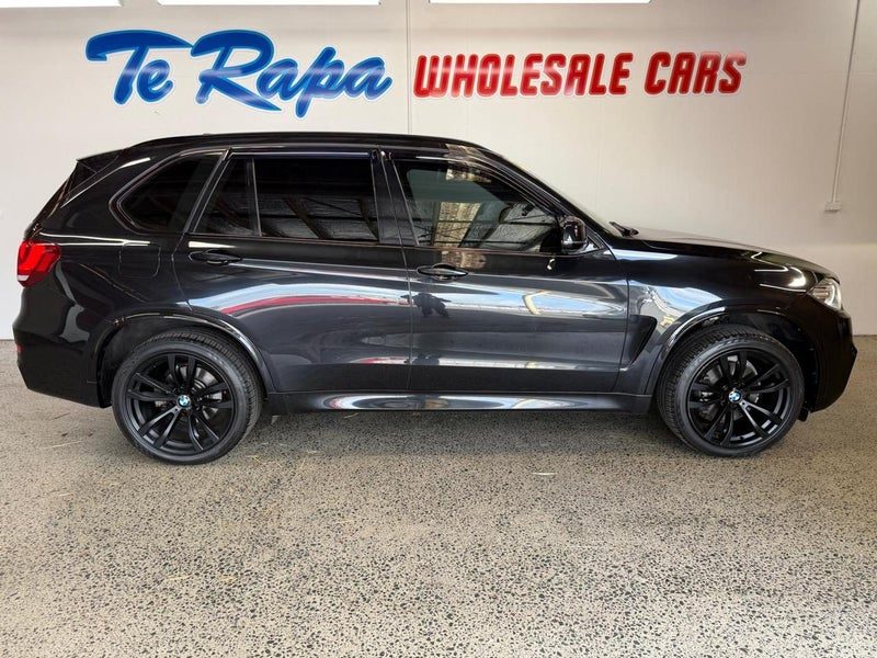 2015 BMW X5