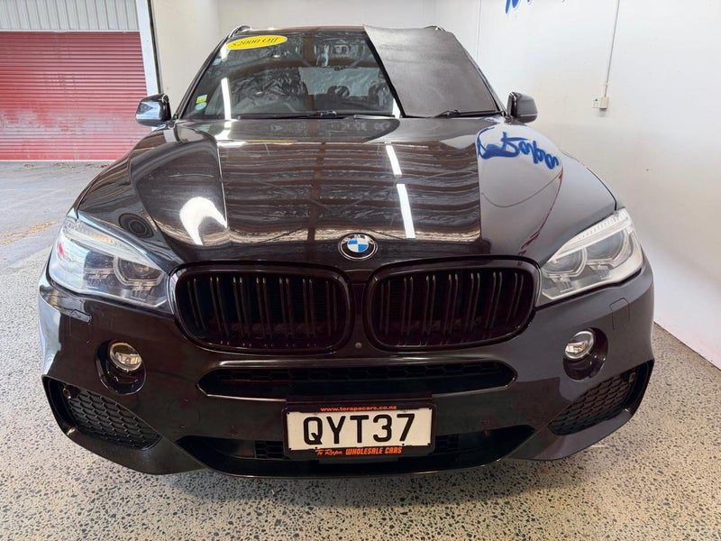 2015 BMW X5, photo 2