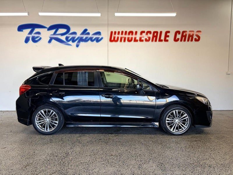 2012 Subaru Impreza AWD