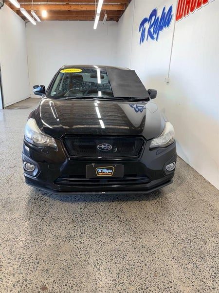 2012 Subaru Impreza AWD, photo 2
