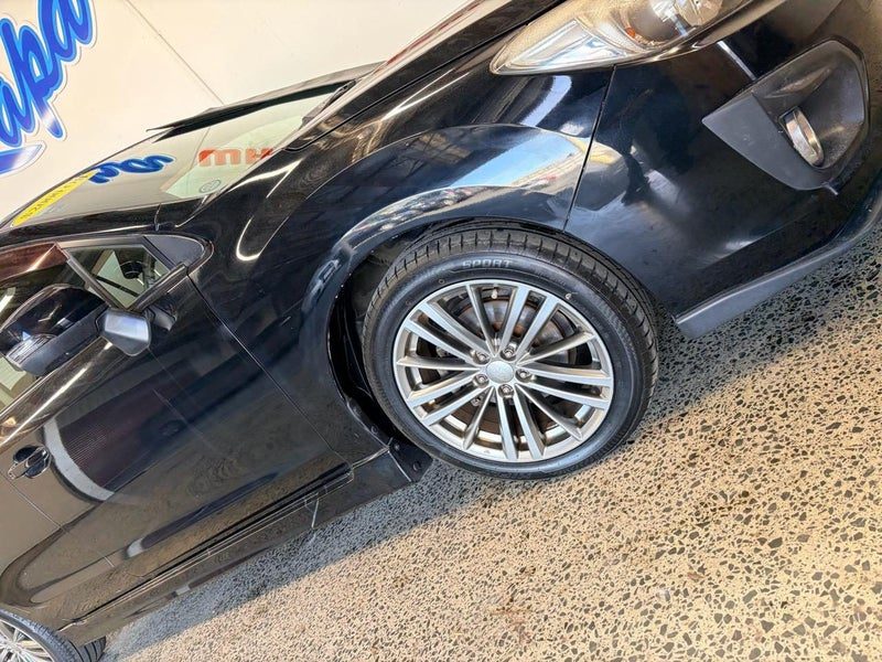 2012 Subaru Impreza AWD, photo 3