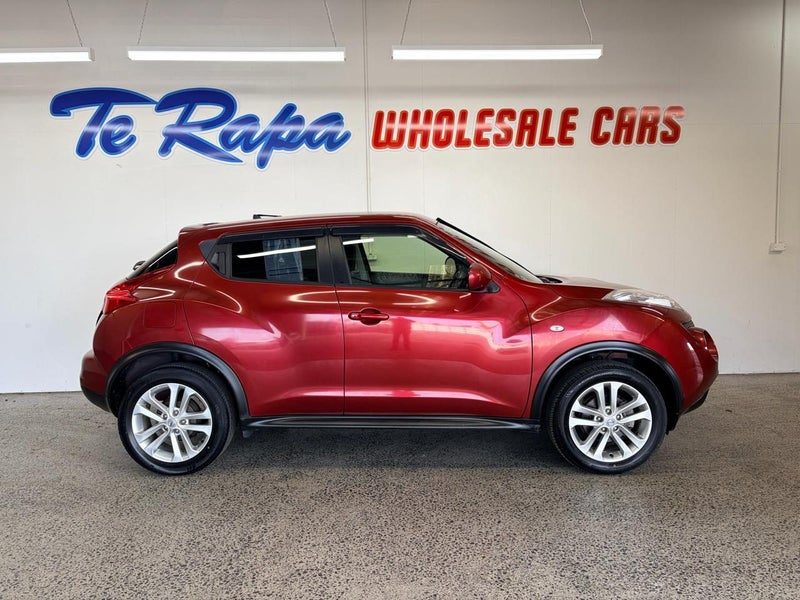 2014 Nissan Juke