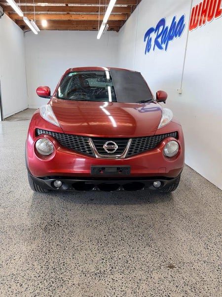 2014 Nissan Juke, photo 2