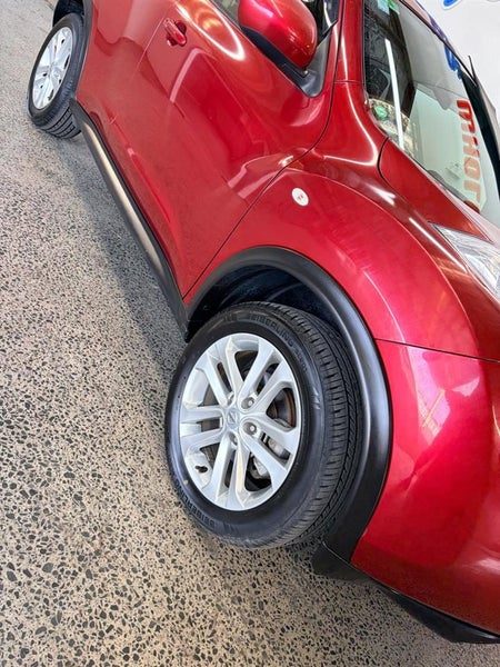 2014 Nissan Juke, photo 3
