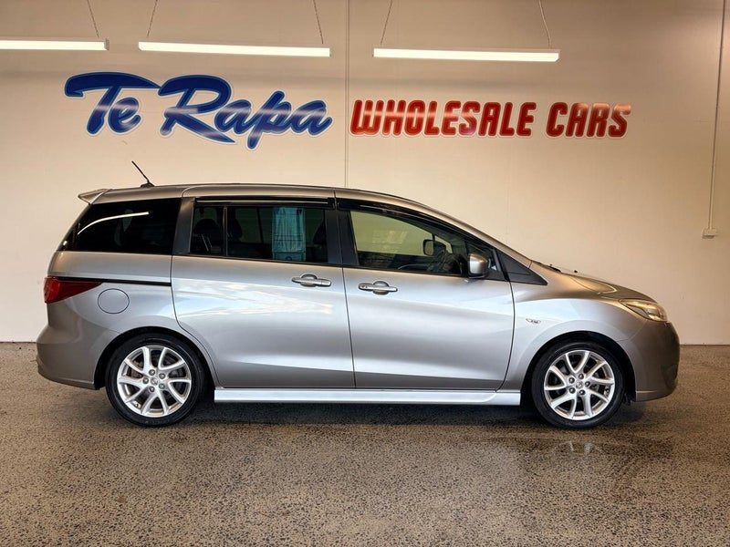 2012 Nissan Lafesta