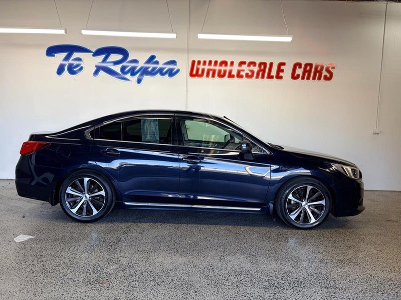 2015 Subaru Legacy B4