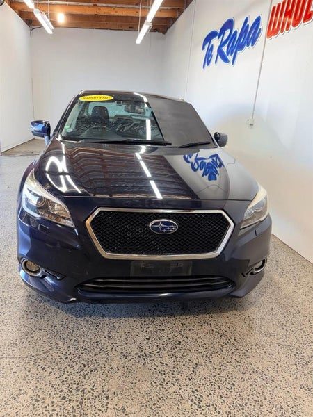 2015 Subaru Legacy B4, photo 2