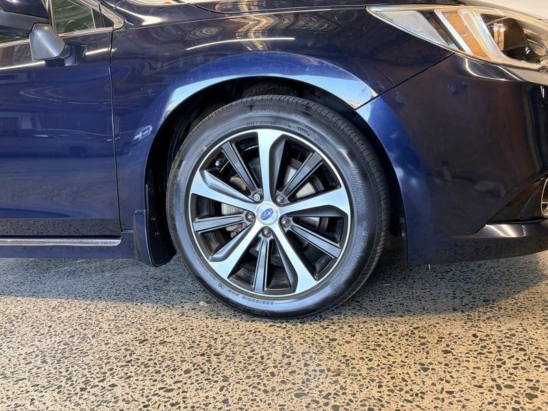 2015 Subaru Legacy B4, photo 3