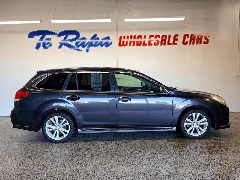 2012 Subaru Legacy